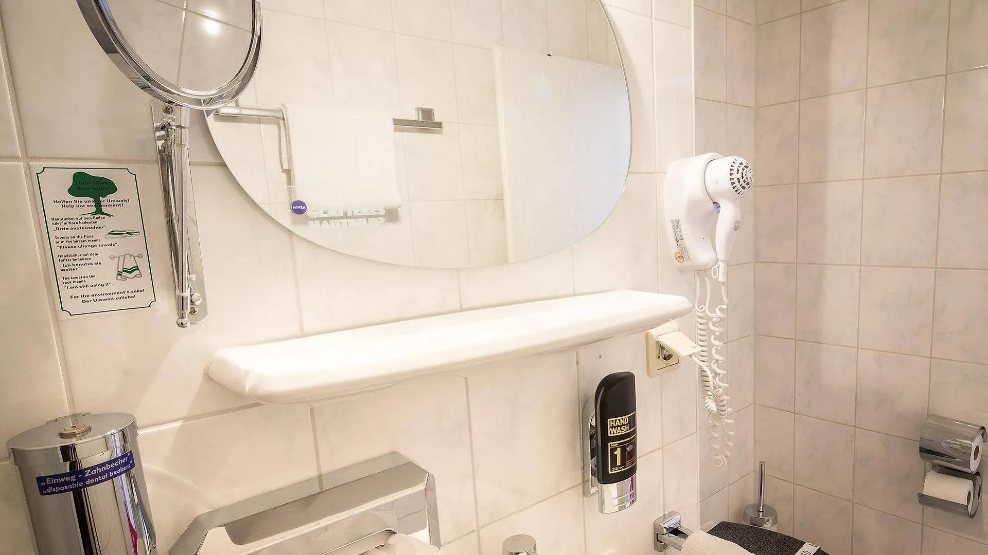 נירנברג Tiptop Hotel Burgschmiet Garni