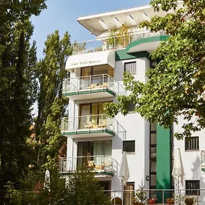 Bernstein Kastania 4* Берлин