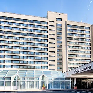 Crowne Plaza Frankfurt Congress By Ihg 4* Франкфурт-на-Майне
