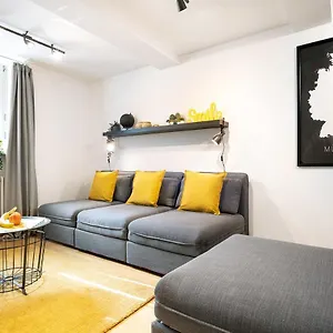  Apartment Marienplatz 2 Bedrooms Living Kitchen Germany