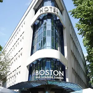 Boston Hh Hamborg
