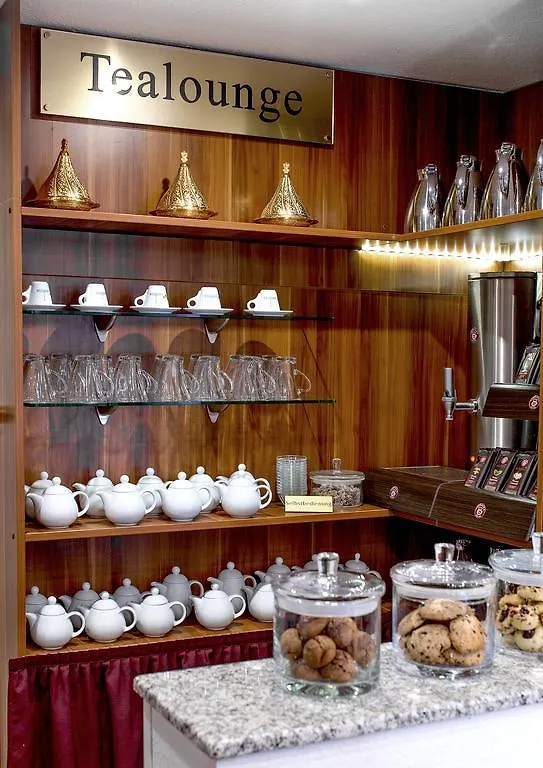 Tiptop Hotel Burgschmiet Garni Нюрнберг