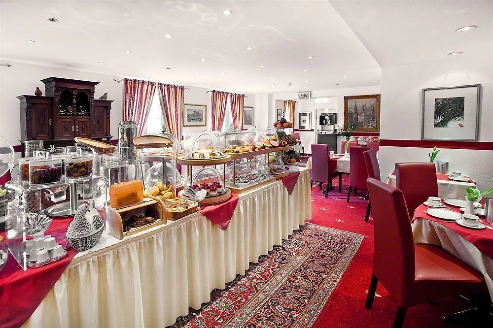 Tiptop Hotel Burgschmiet Garni Nuremberg 3*,  Germany