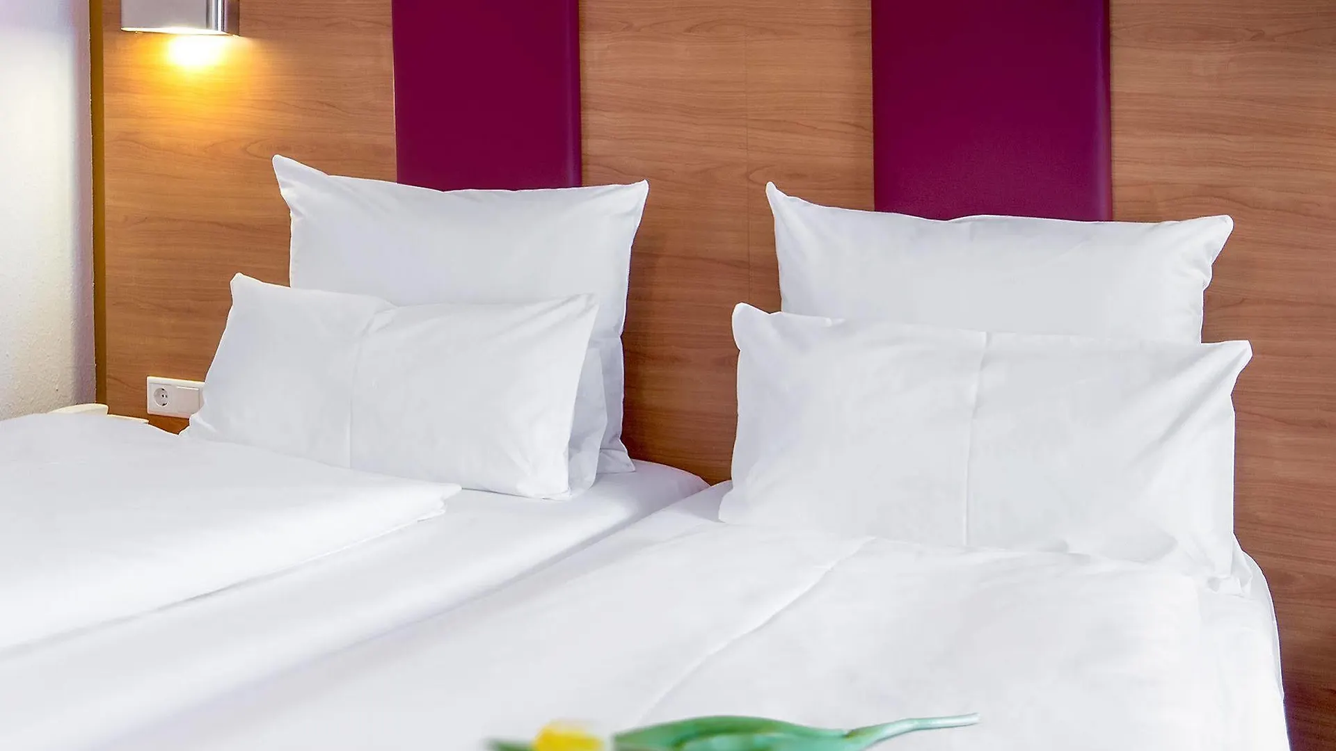 Tiptop Hotel Burgschmiet Garni Nuremberg Germany