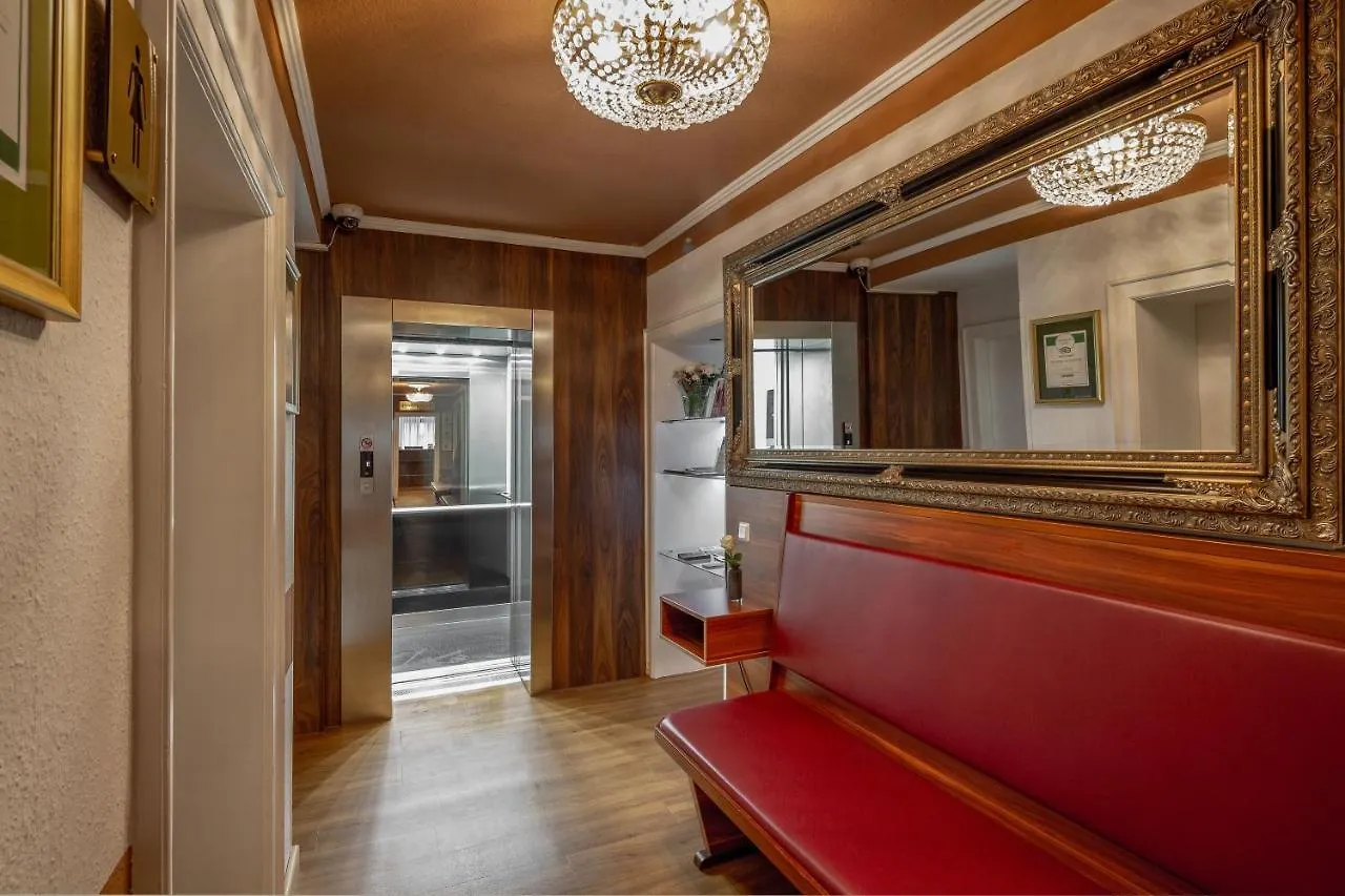 Tiptop Hotel Burgschmiet Garni Nuremberg 3*,  Germany