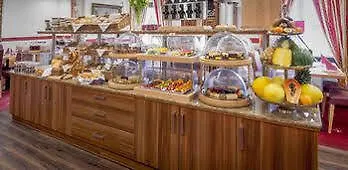 Tiptop Hotel Burgschmiet Garni Нюрнберг