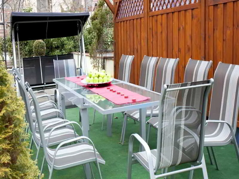 Tiptop Hotel Burgschmiet Garni Нюрнберг